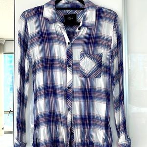 Rails Plaid Shirt